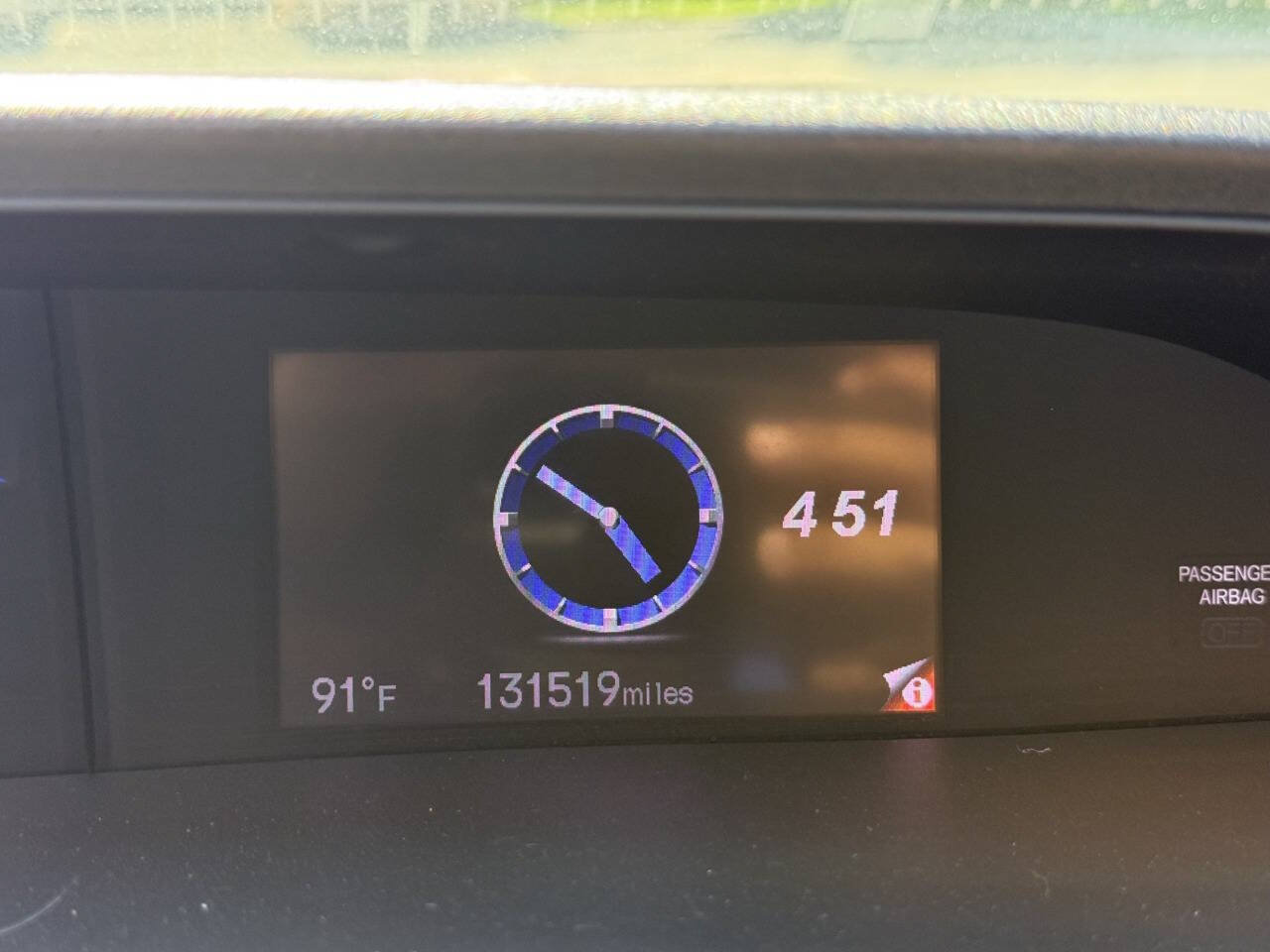 Used 2012 Honda Civic EX-L image 11