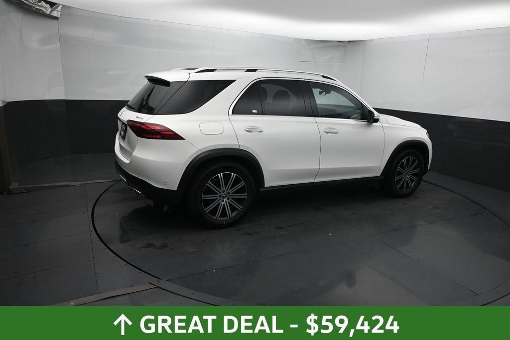 Used 2026 Mercedes-Benz GLE 350 4MATIC image 13