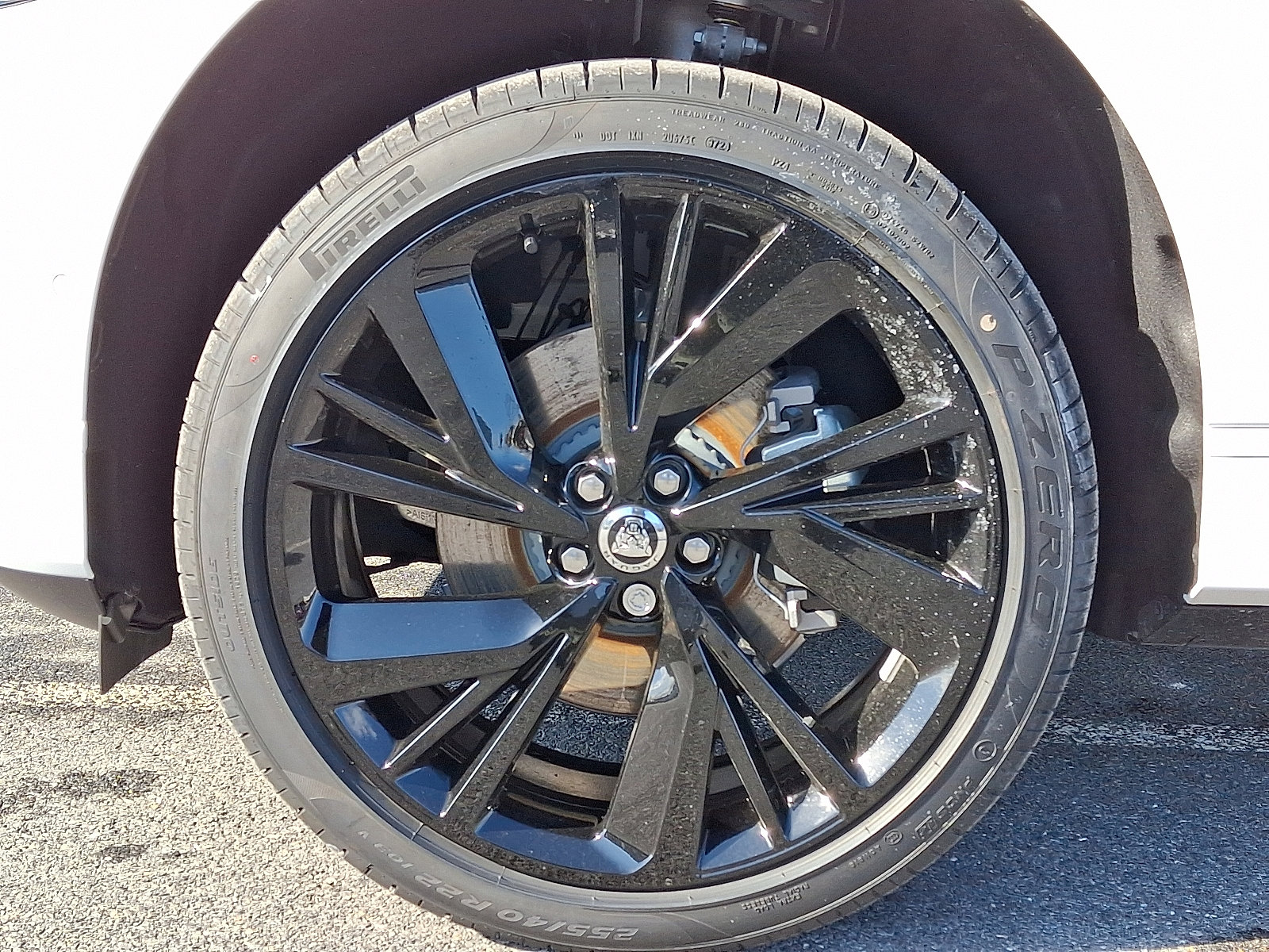 New 2024 Jaguar I-PACE R-Dynamic HSE image 7