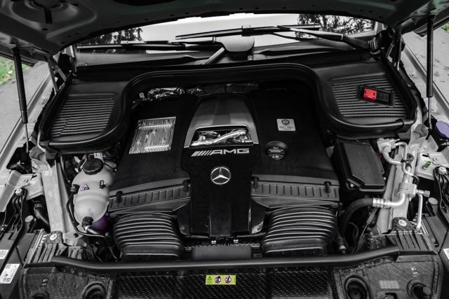 Used 2025 Mercedes-Benz GLE 63 AMG S image 6