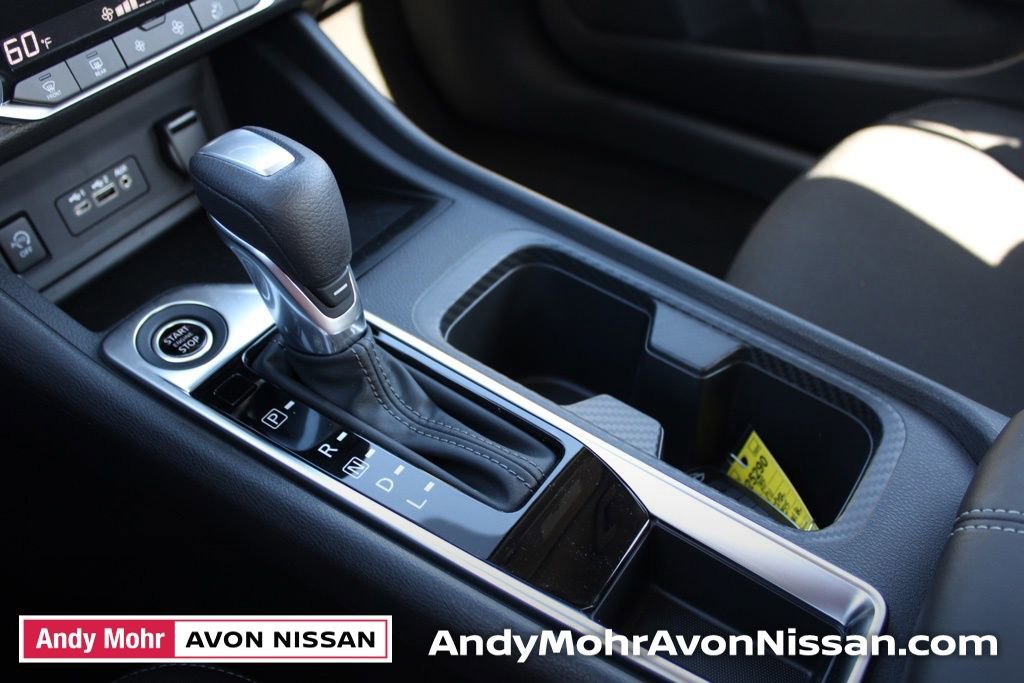 New 2025 Nissan Sentra SV w/ All-Weather Package image 26