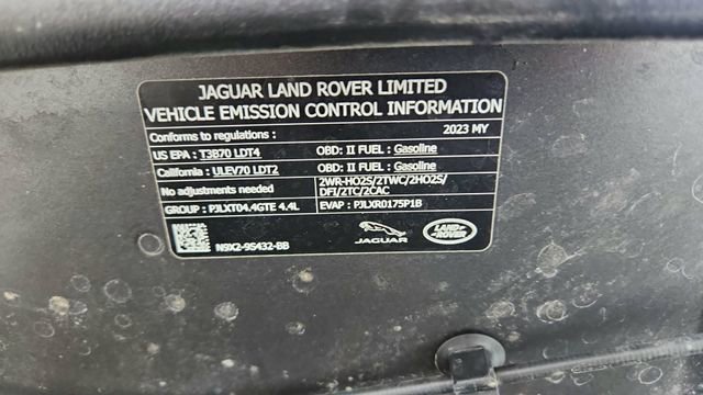 Used 2023 Land Rover Range Rover SE AWD/4WD image 62