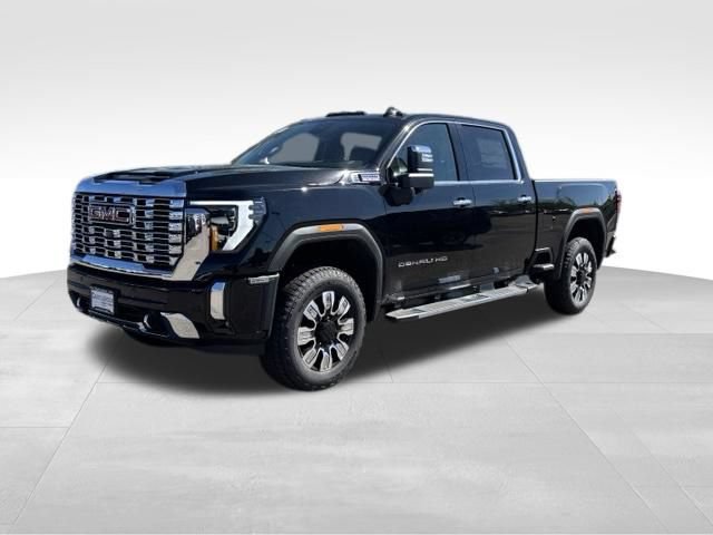 New 2026 GMC Sierra 2500 Denali w/ Denali Reserve Package