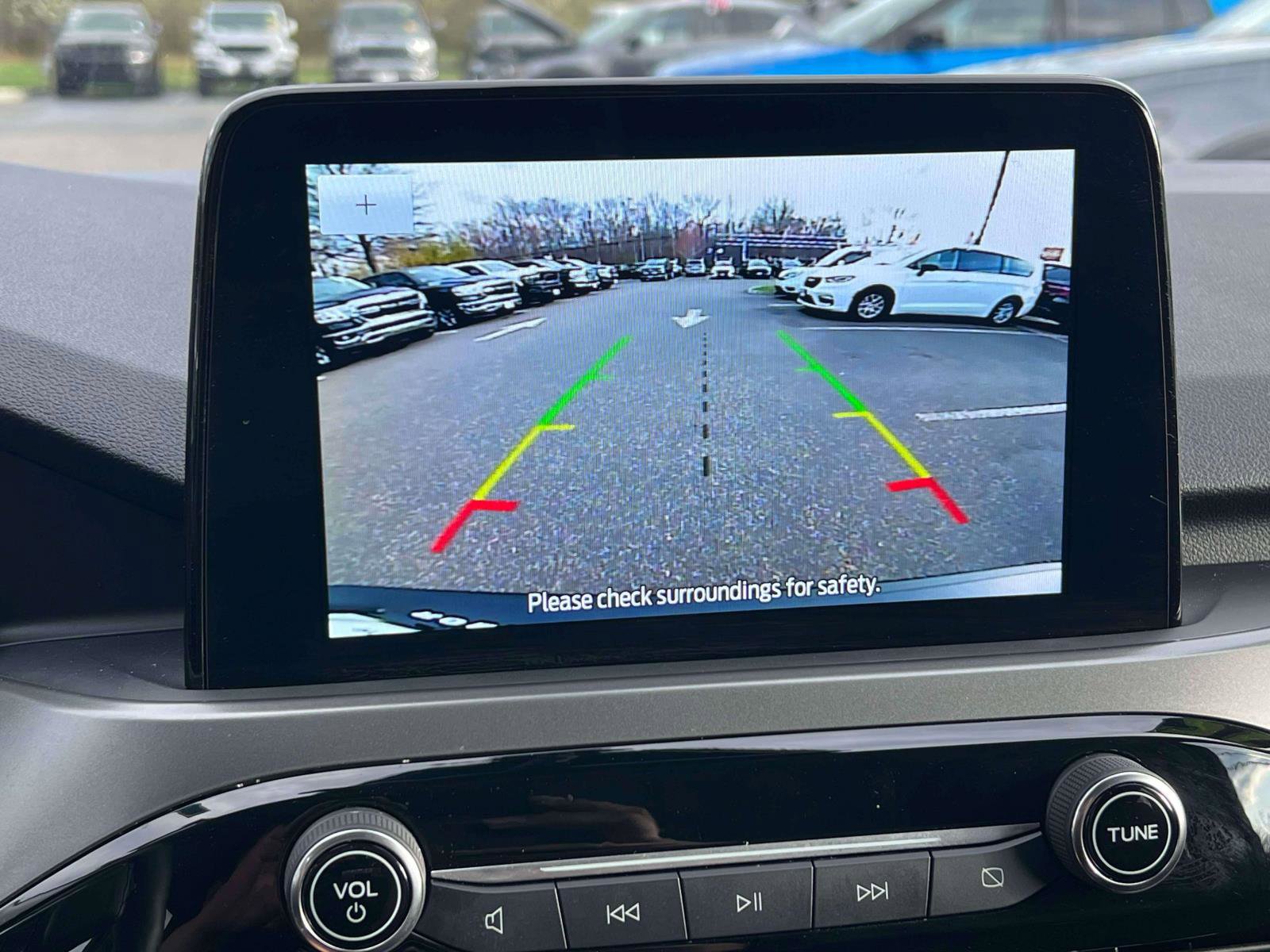 Used 2025 Ford Escape Active w/ Cold Weather Package image 16