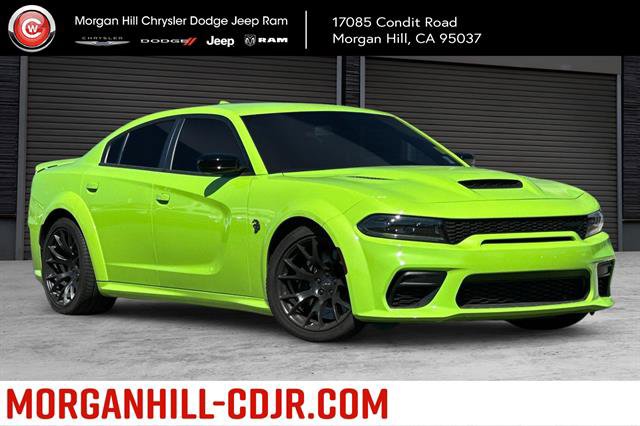 Used 2023 Dodge Charger SRT Hellcat w/ Harman/Kardon Audio Group