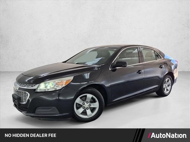 Used 2015 Chevrolet Malibu LT FWD image 1