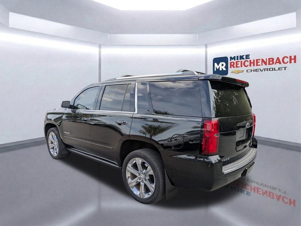 Used 2020 Chevrolet Tahoe Premier image 6