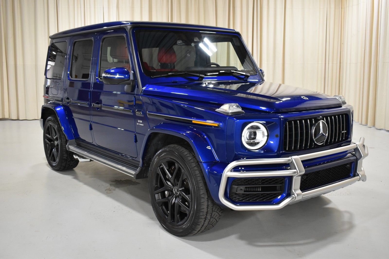 Used 2023 Mercedes-Benz G 63 AMG 4MATIC image 3