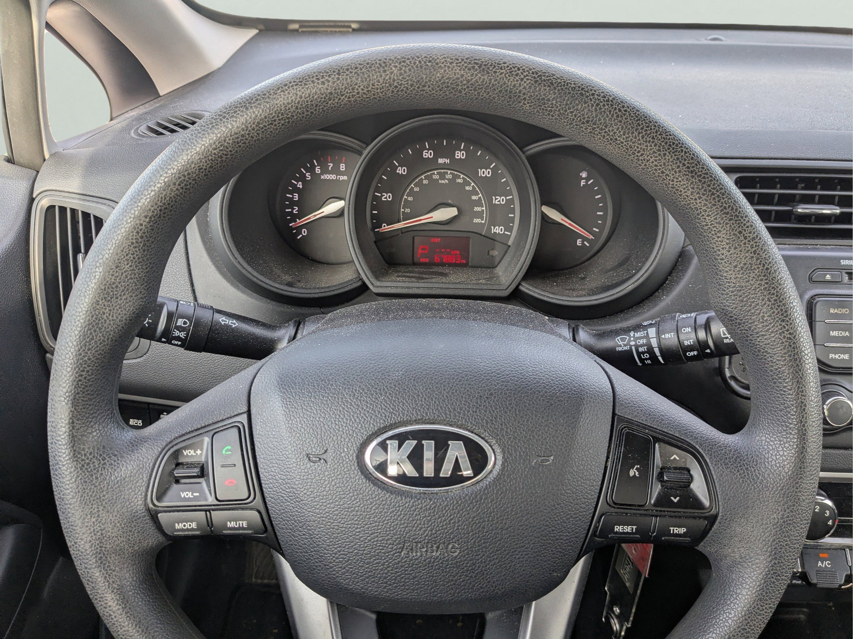 Used 2013 Kia Rio LX FWD image 26