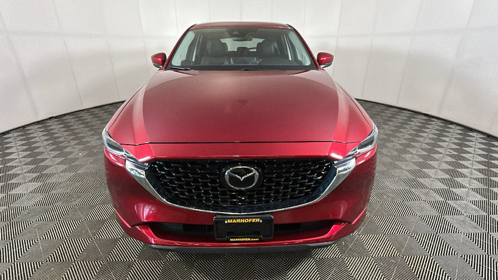Used 2025 MAZDA CX-5 AWD 2.5 S w/ Select Package image 8