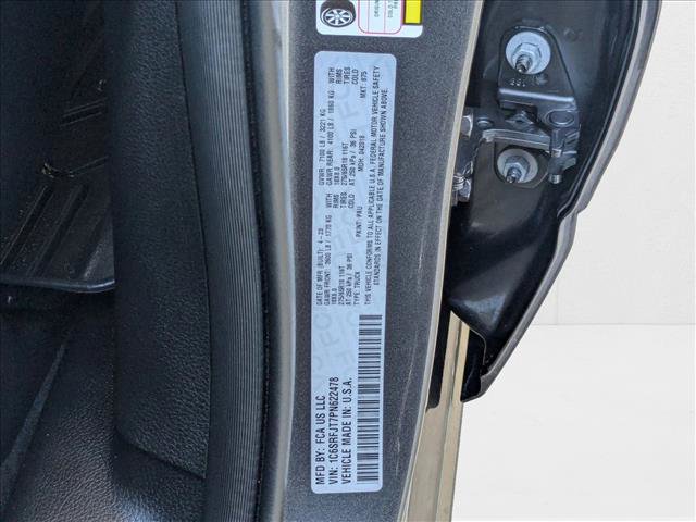 Used 2023 RAM 1500 Laramie image 26