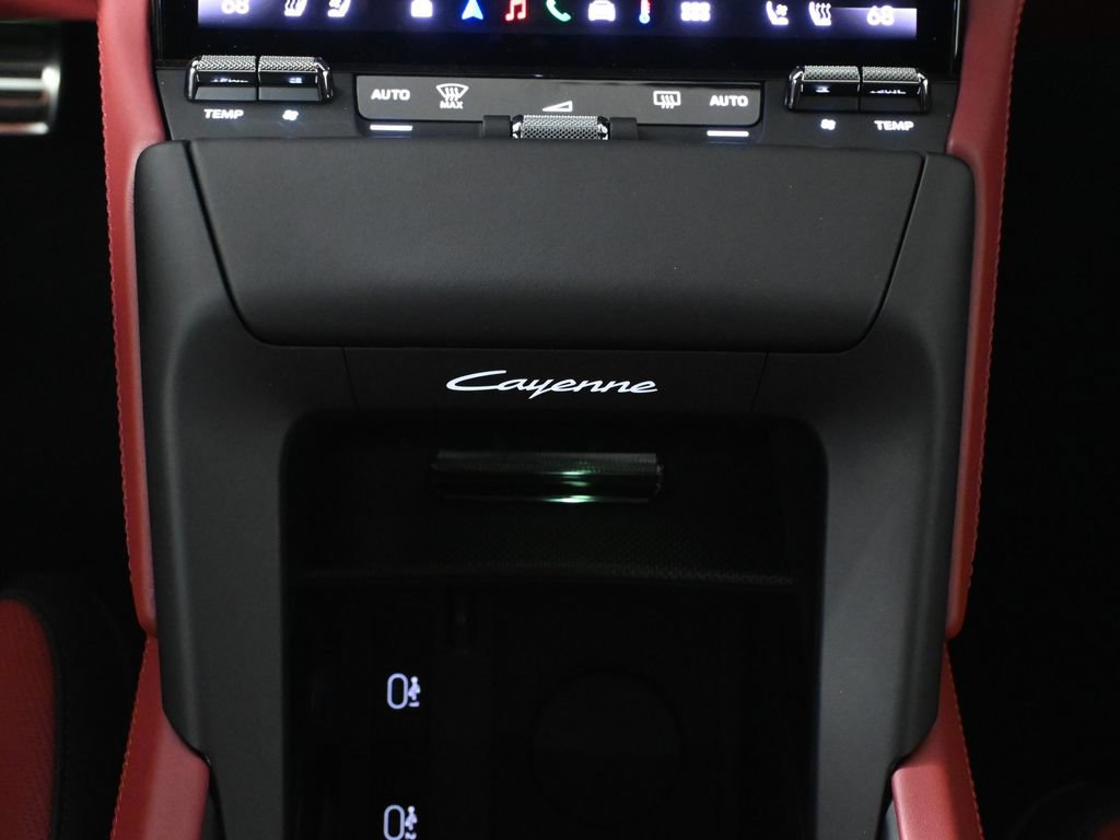 New 2026 Porsche Cayenne Turbo AWD/4WD image 27
