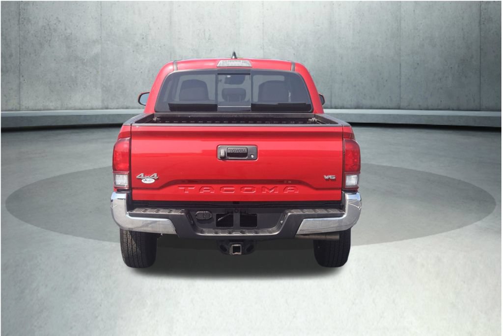 Used 2023 Toyota Tacoma SR5 AWD/4WD image 18