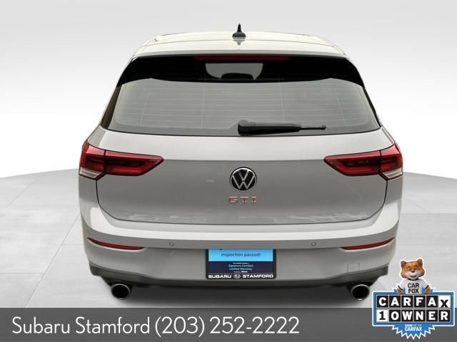 Used 2024 Volkswagen GTI S FWD image 6
