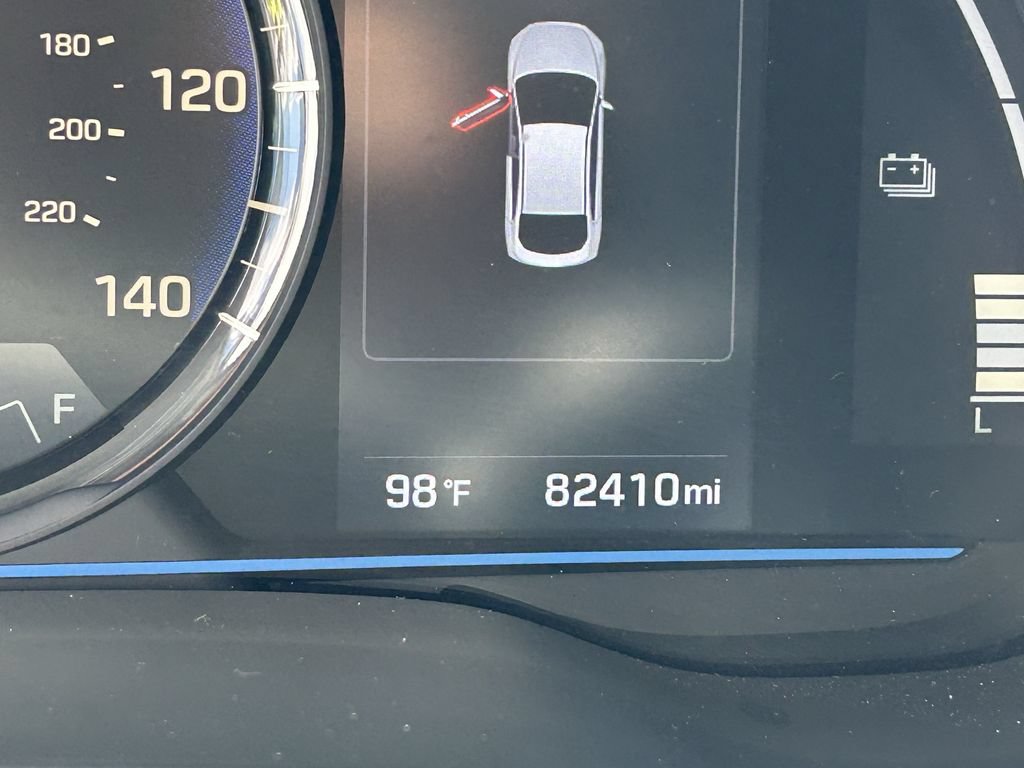 Used 2017 Hyundai Ioniq Blue FWD image 34