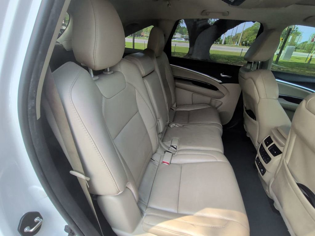 Used 2015 Acura MDX SH-AWD w/ Advance Package image 23