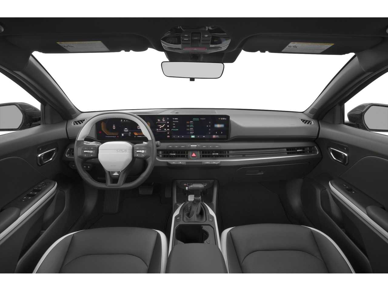 Certified 2026 Kia K4 GT-Line w/ GT-Line Sunroof Package FWD image 5
