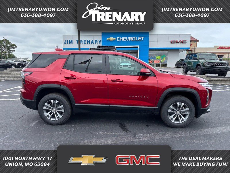 New 2026 Chevrolet Equinox LT w/ Convenience Package II