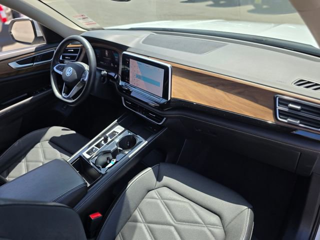 Used 2024 Volkswagen Atlas SE FWD image 9
