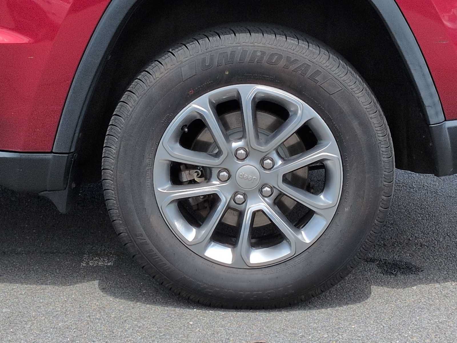 Used 2014 Jeep Grand Cherokee Limited AWD/4WD image 14