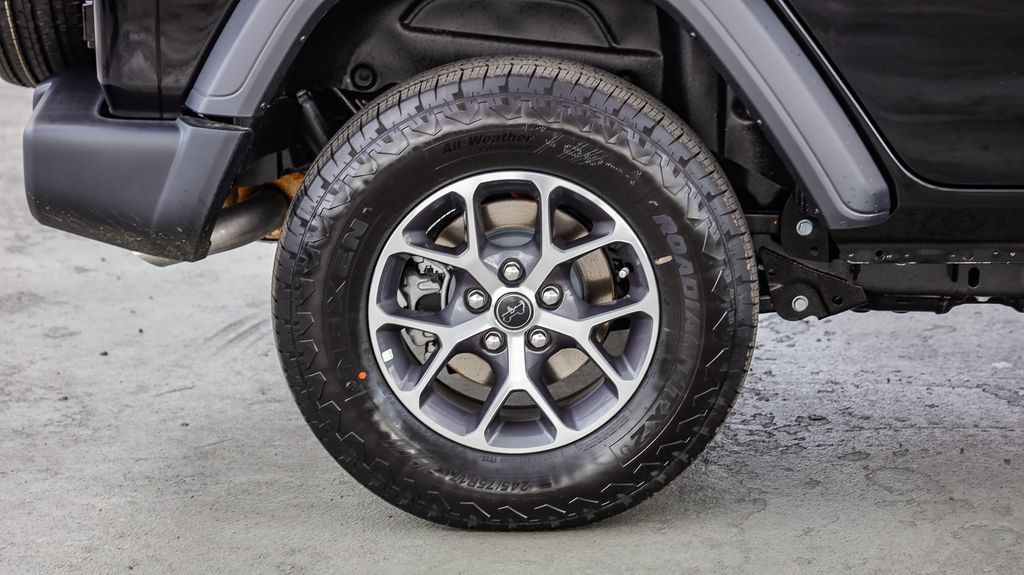 New 2026 Jeep Wrangler Unlimited Sport AWD/4WD image 12