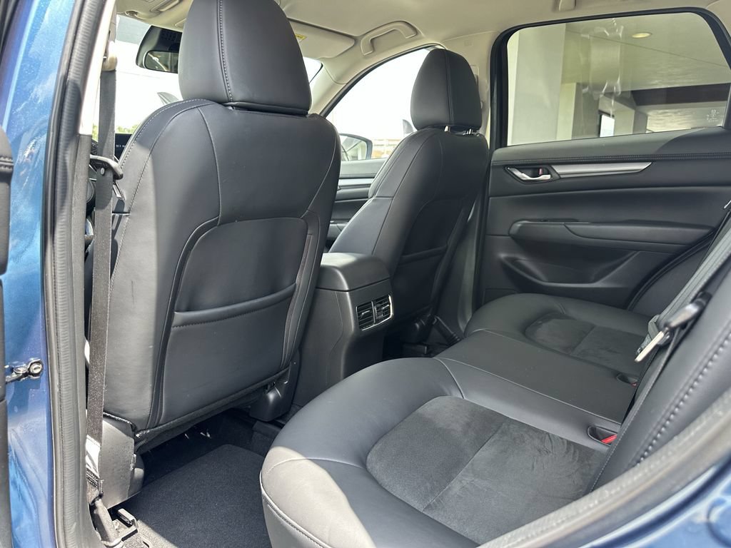 Used 2022 MAZDA CX-5 AWD 2.5 S w/ Select Package image 17