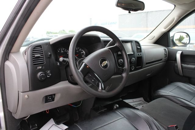 Used 2012 Chevrolet Silverado 1500 LS AWD/4WD image 2