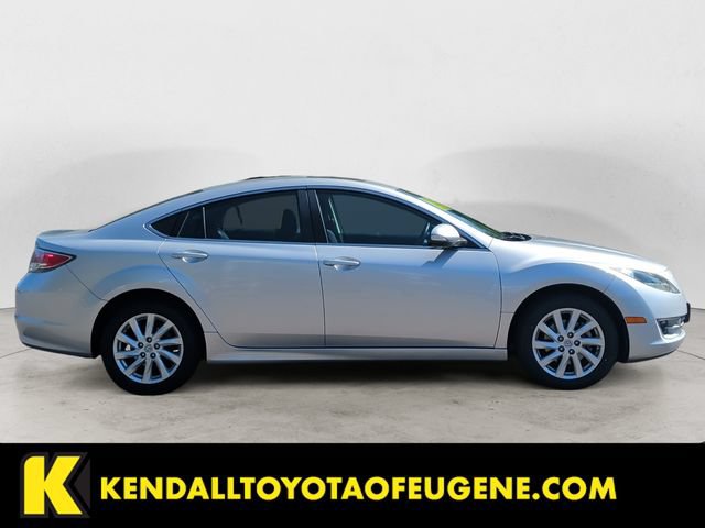 Used 2011 MAZDA MAZDA6 i Touring Plus FWD image 4