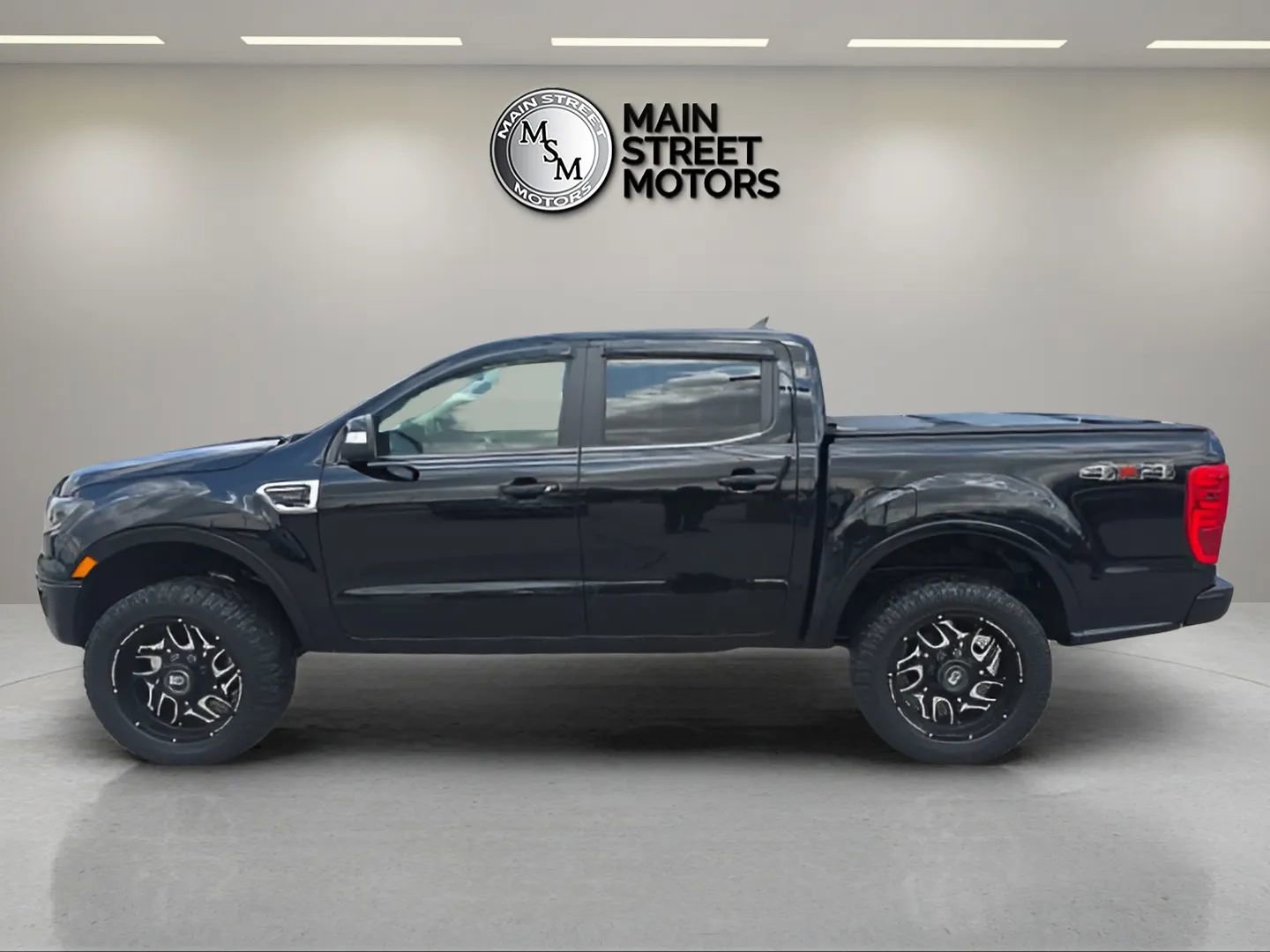 Used 2019 Ford Ranger Lariat w/ Equipment Group 501A Mid AWD/4WD image 2