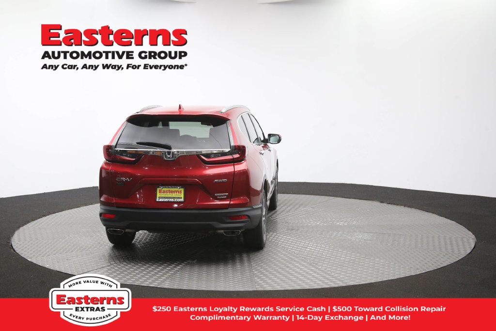 Used 2020 Honda CR-V Touring image 38