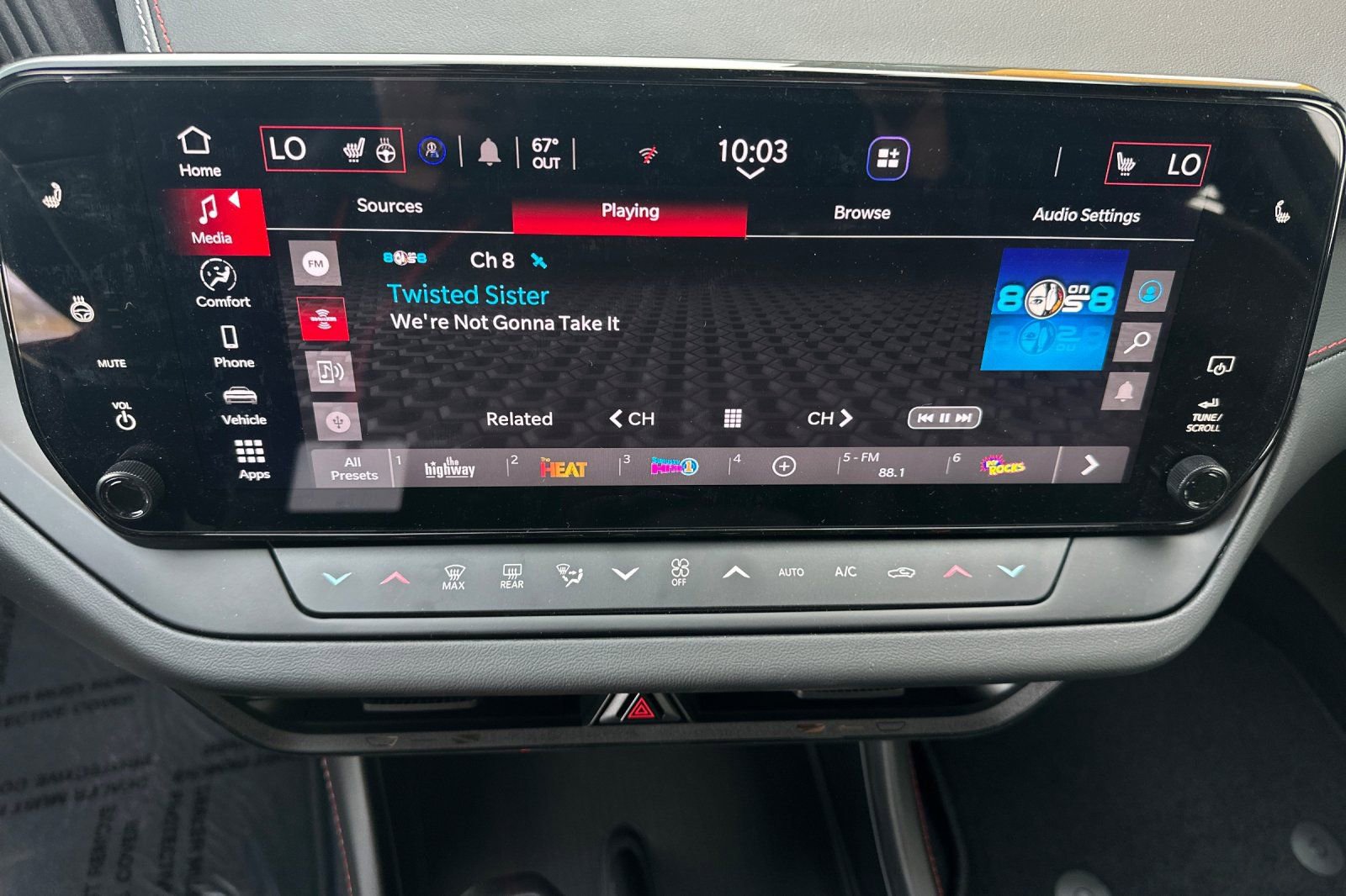 New 2026 Dodge Charger Scat Pack w/ Blacktop Package image 21