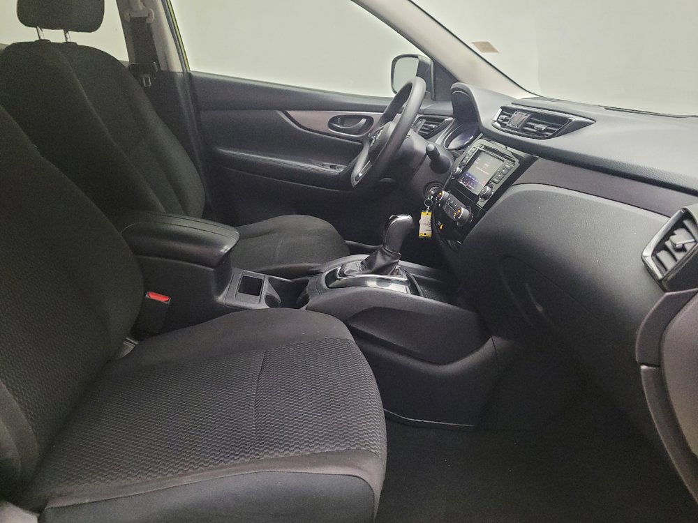 Used 2020 Nissan Rogue Sport S FWD image 21