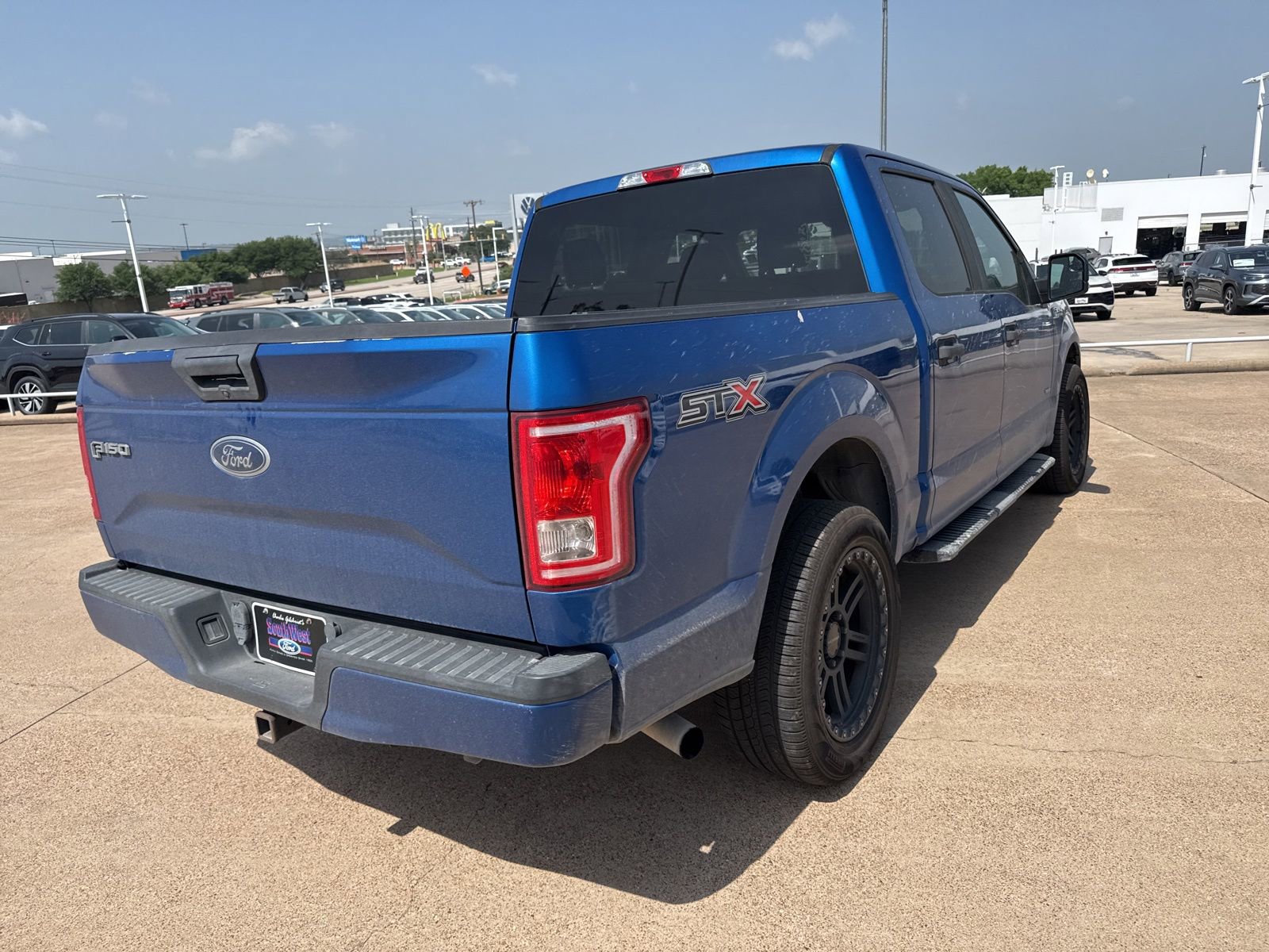 Used 2017 Ford F150 XL w/ Equipment Group 101A Mid RWD image 7