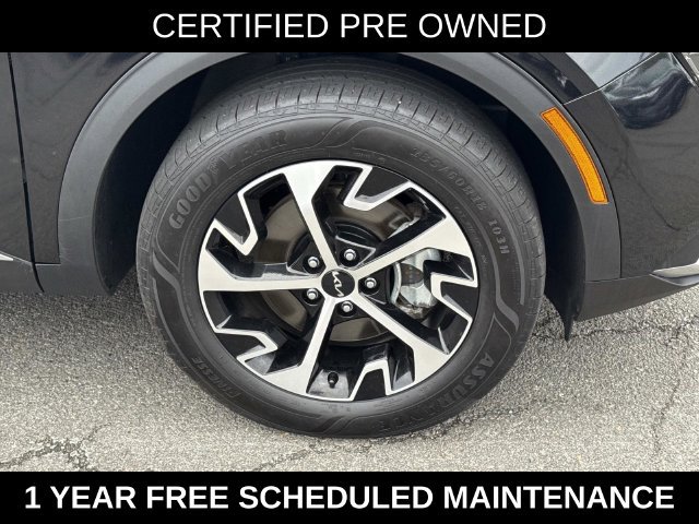 Used 2025 Kia Sportage EX AWD/4WD image 7
