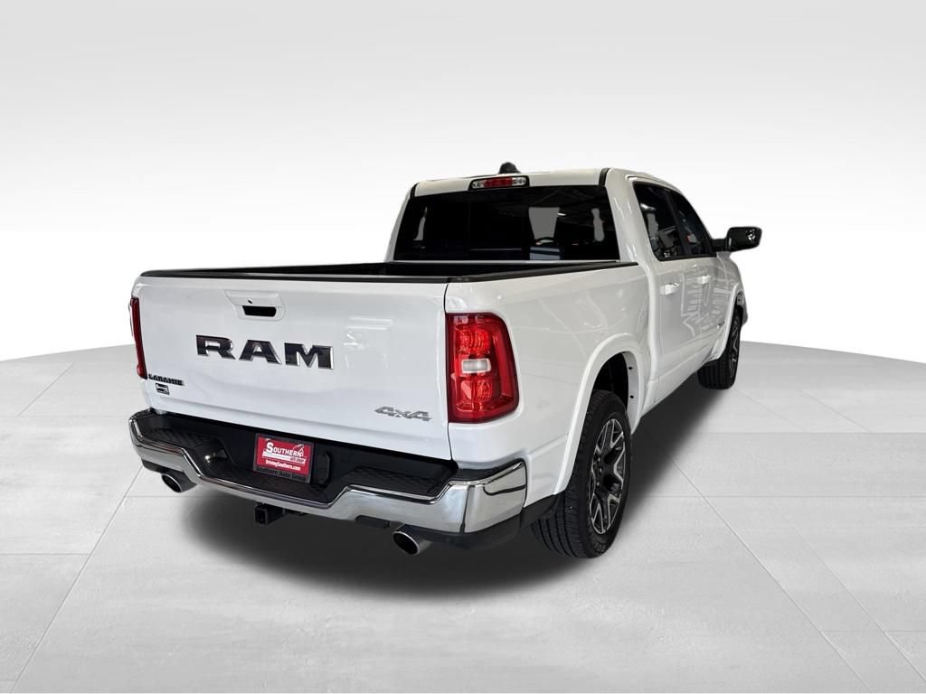 Used 2026 RAM 1500 Laramie AWD/4WD image 5