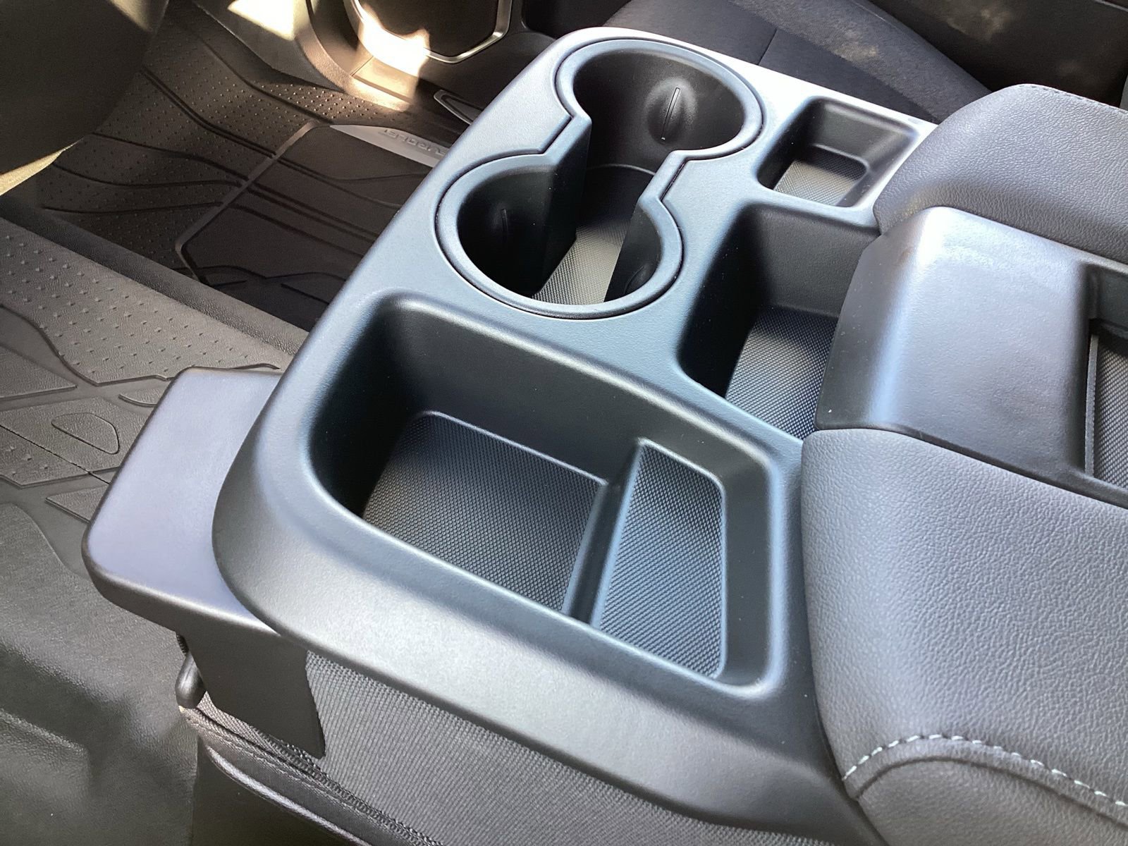 New 2026 Chevrolet Silverado 1500 RST w/ RST Select Package image 14