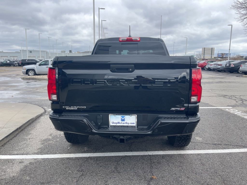 Certified 2026 Chevrolet Colorado ZR2 w/ Technology Package image 4