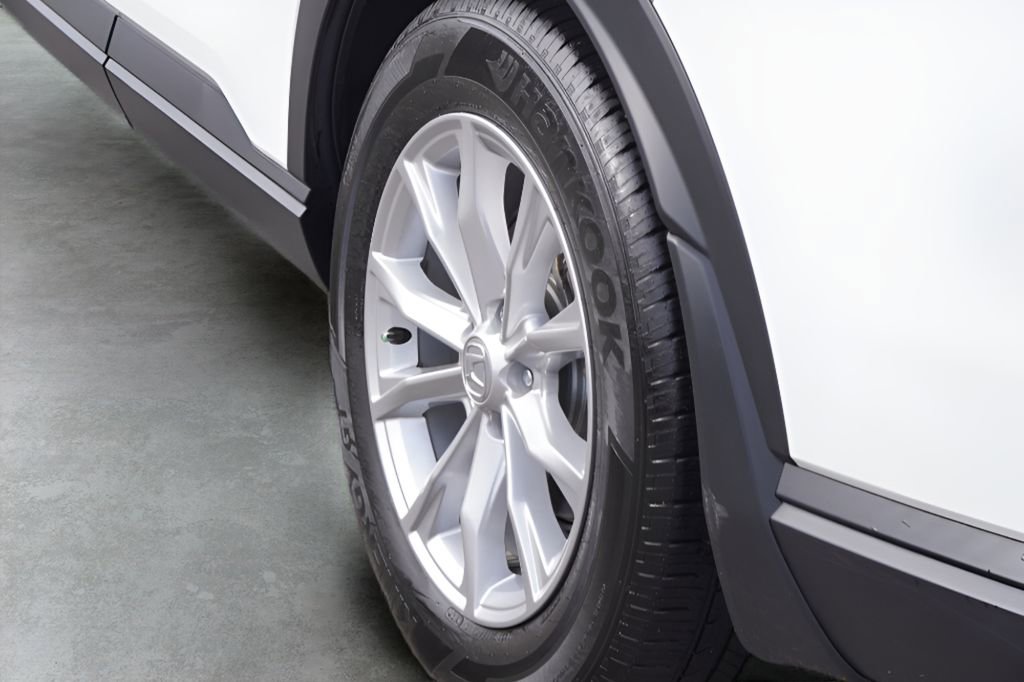 Certified 2024 Honda CR-V EX image 9