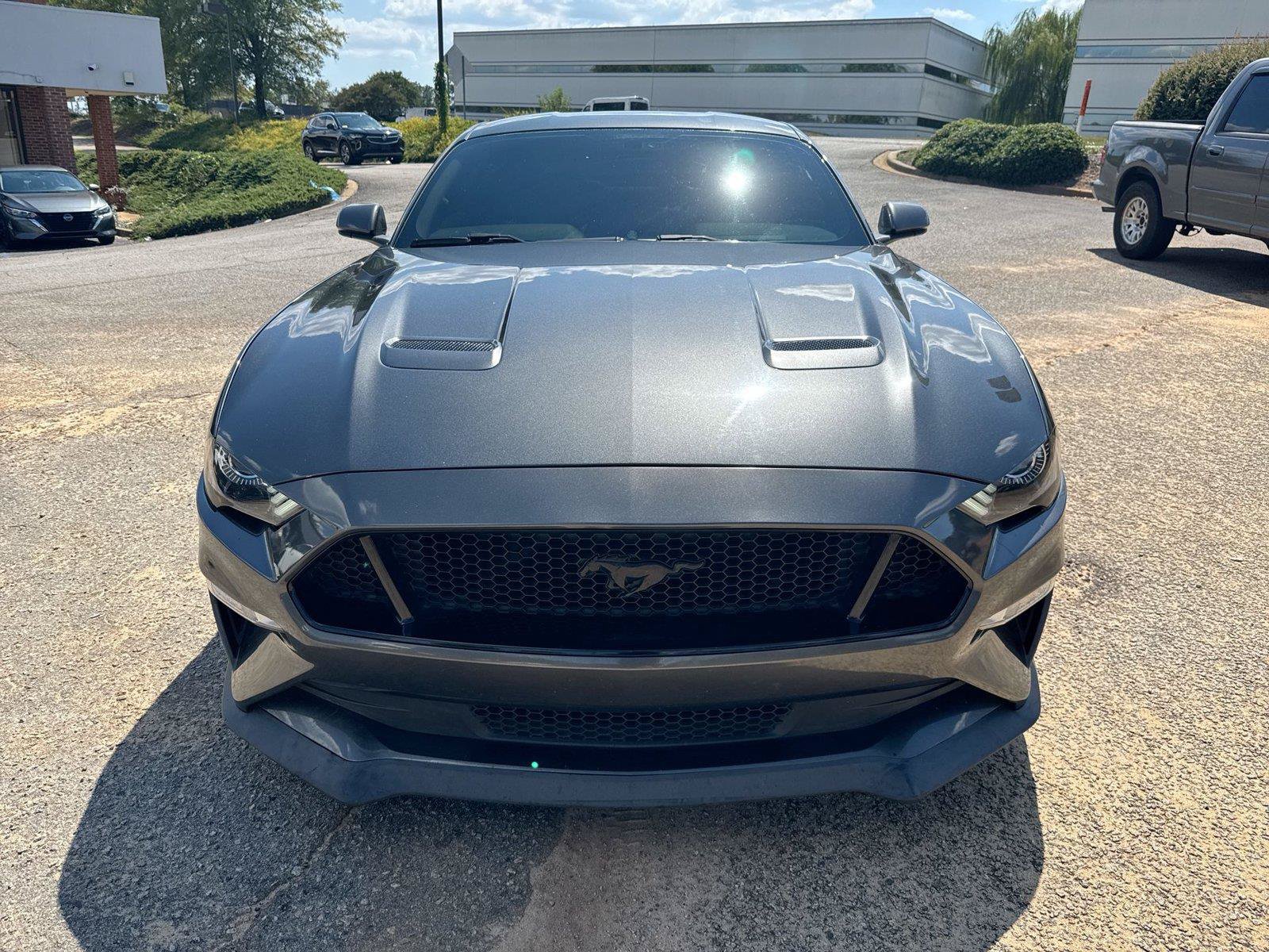 Used 2019 Ford Mustang GT Premium w/ GT Performance Package RWD image 18