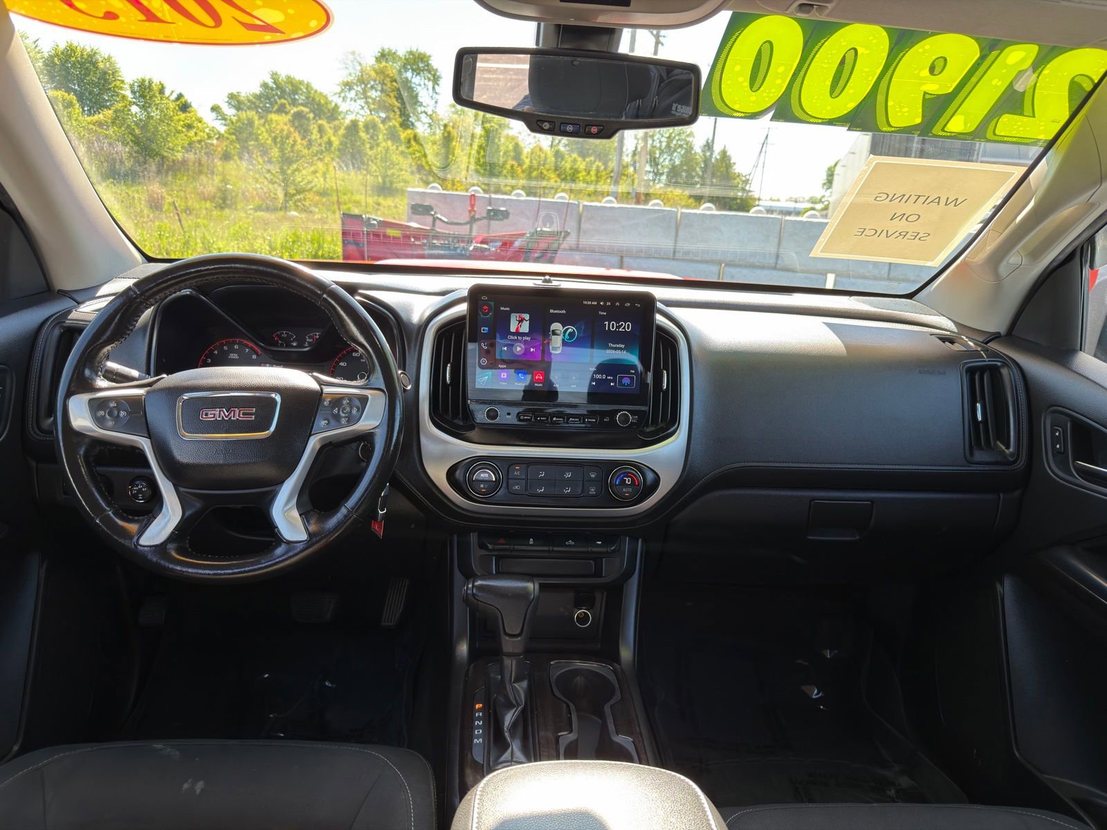 Used 2015 GMC Canyon SLE w/ SLE Convenience Package AWD/4WD image 27