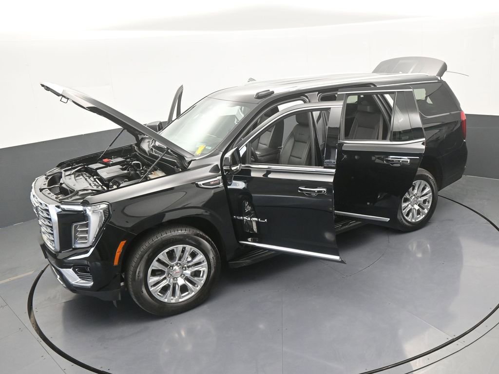 Used 2025 GMC Yukon Denali AWD/4WD image 81