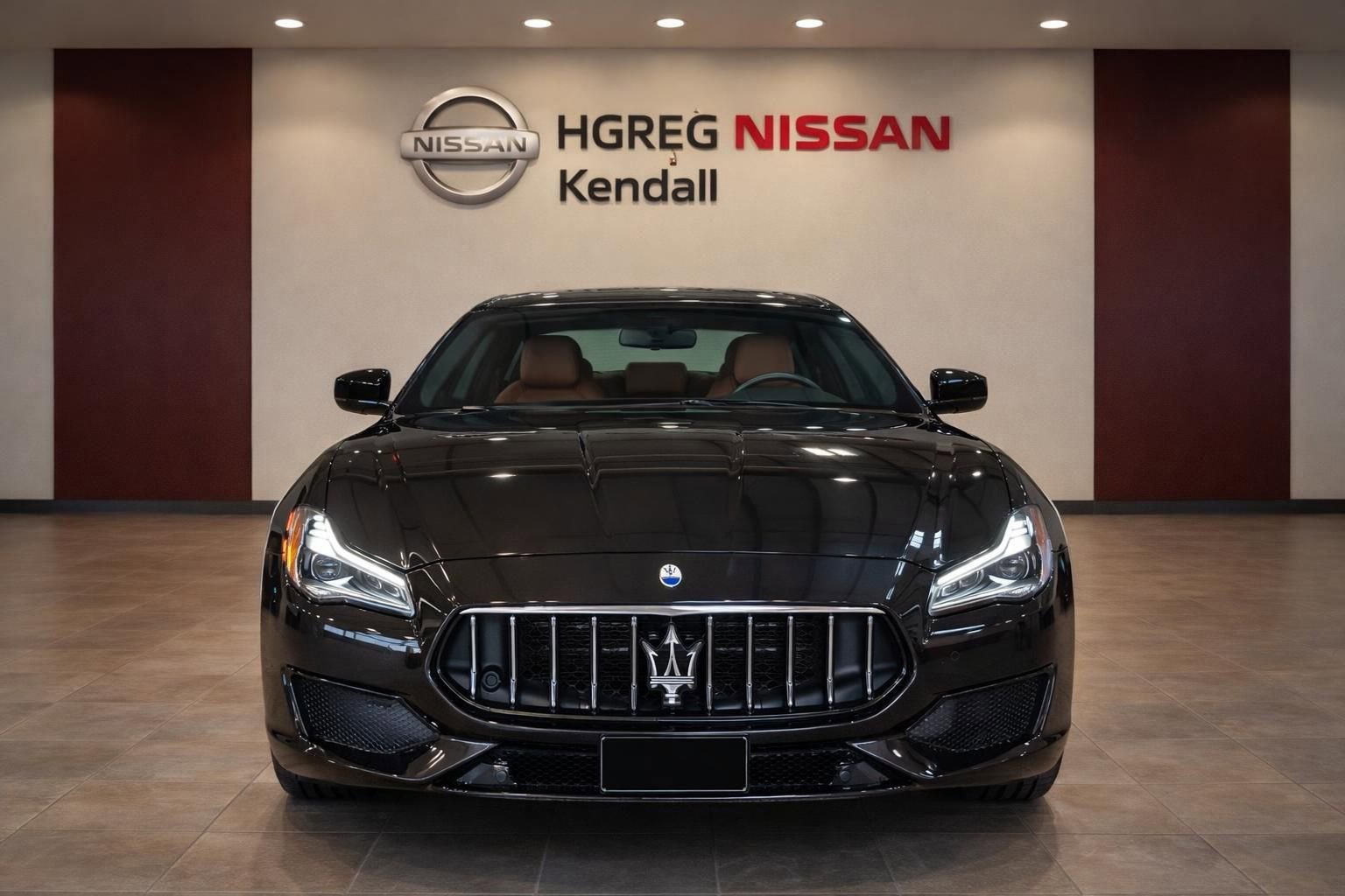 Used 2022 Maserati Quattroporte Modena RWD image 5