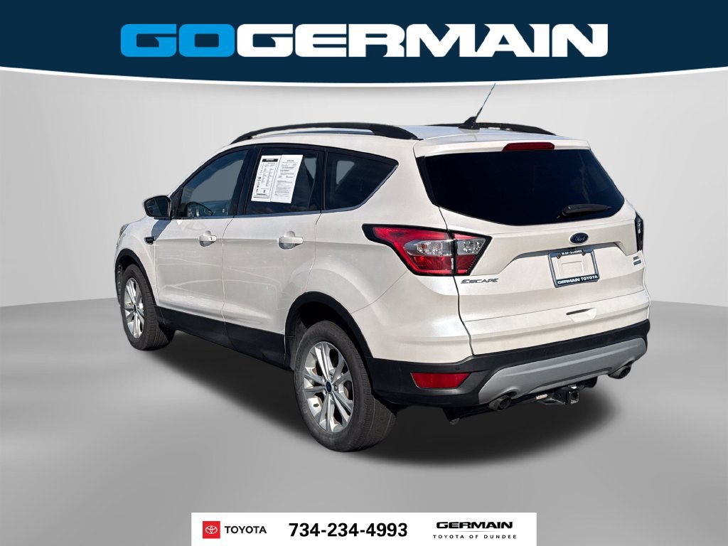 Used 2018 Ford Escape SEL AWD/4WD image 9