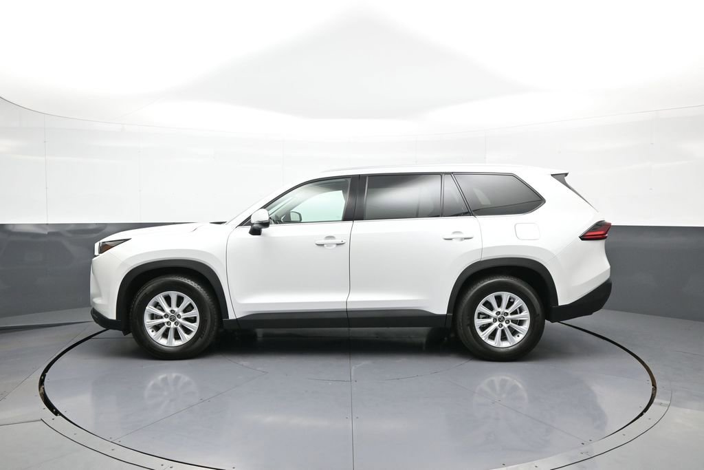 Certified 2026 Toyota Grand Highlander XLE image 9