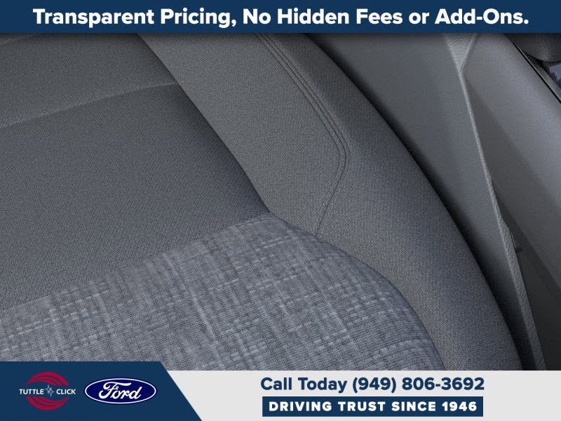 New 2025 Ford F150 Lightning XLT image 16