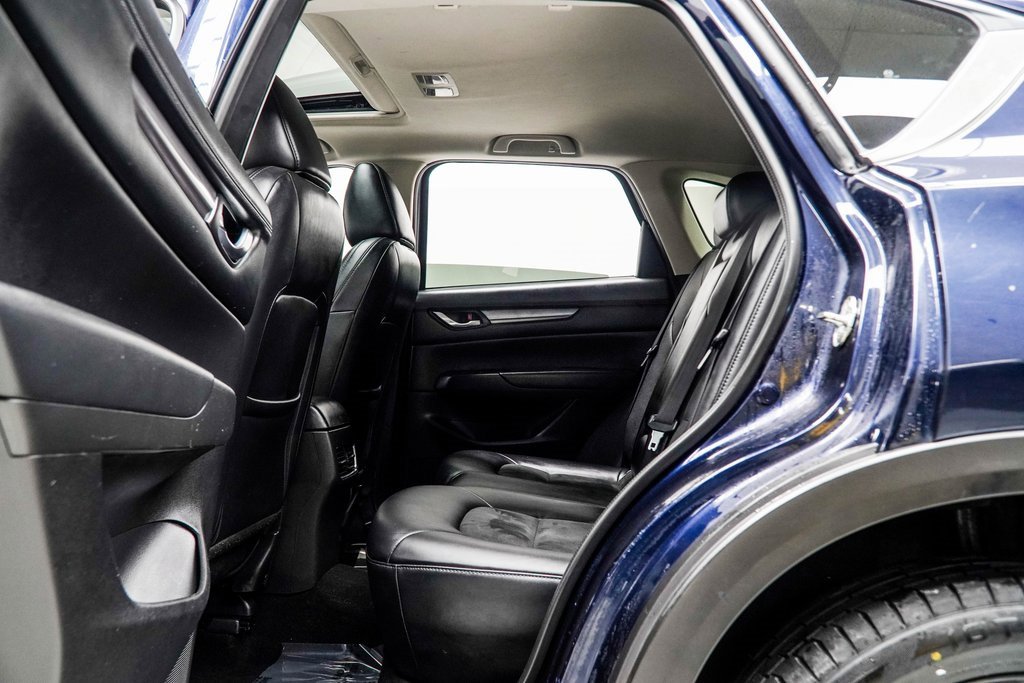 Used 2018 MAZDA CX-5 Touring w/ Preferred Equipment Package image 38
