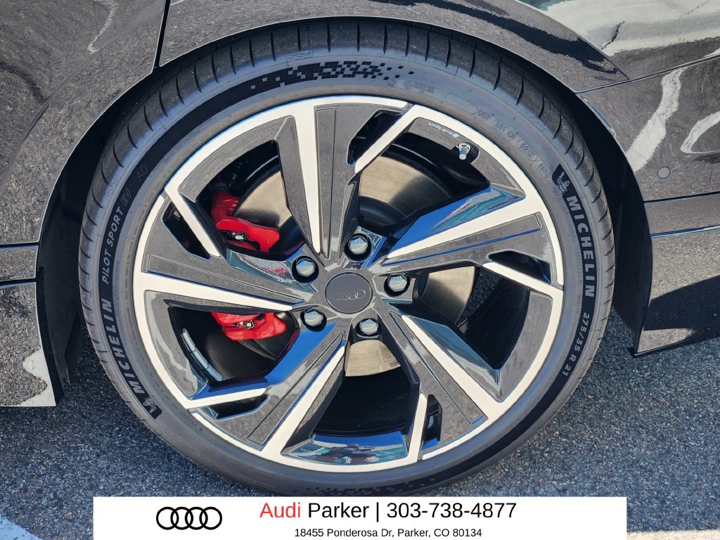 New 2027 Audi S6 e-tron Prestige AWD/4WD image 18