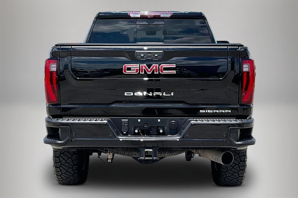 Used 2024 GMC Sierra 3500 Denali w/ Denali Reserve Package AWD/4WD image 6