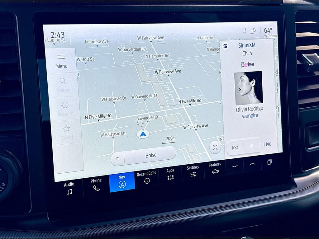 Used 2024 Ford F150 Platinum w/ Equipment Group 702A High image 13