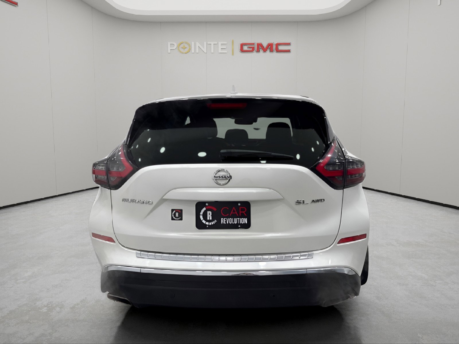 Used 2021 Nissan Murano SL w/ SL Moonroof Package image 6